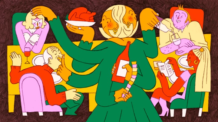 Hosting a gathering? Here's some advice on how to handle difficult party guests.