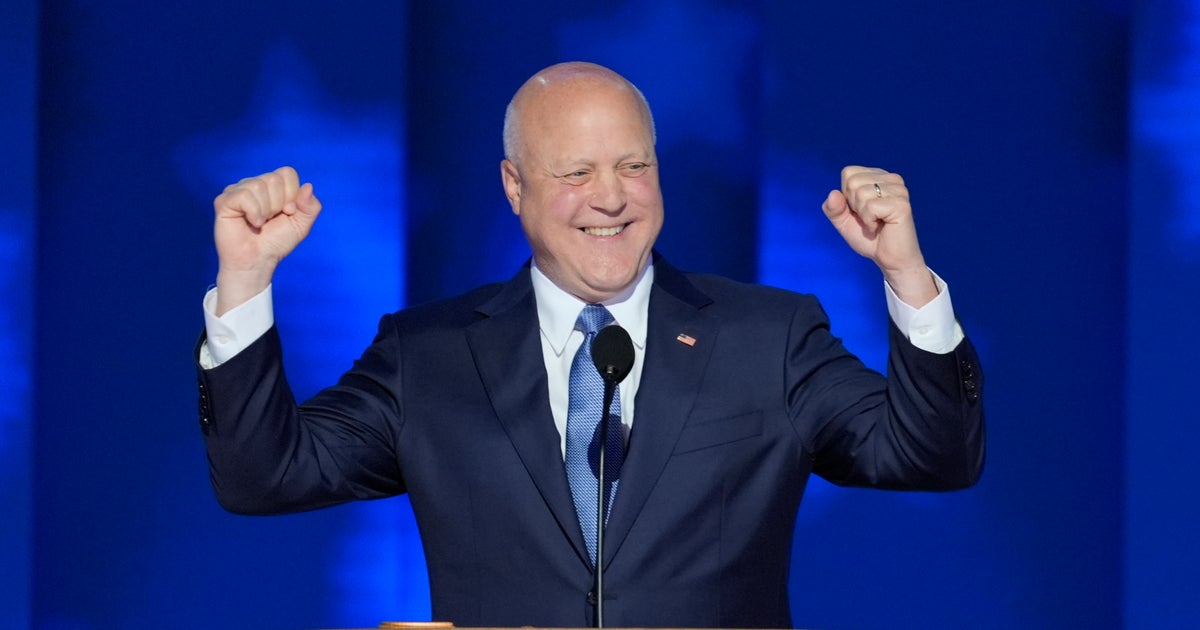 NextImg:Mitch Landrieu, A Harris Campaign Leader, Rules Out DNC Chair Run