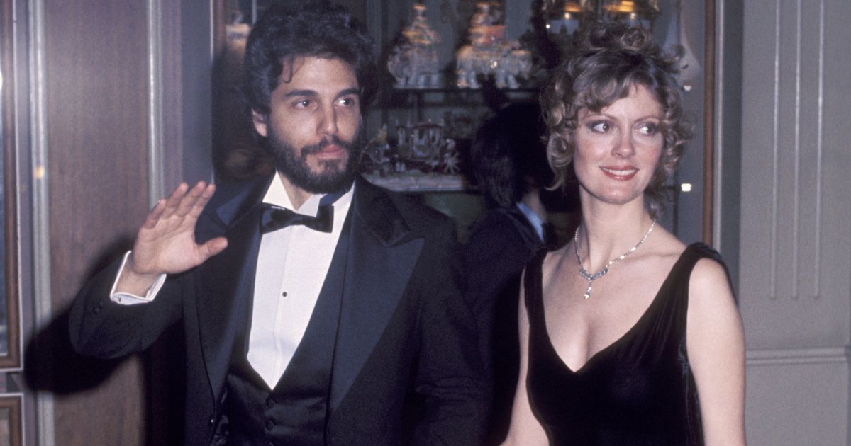 Susan Sarandon Shares The Real Reason She Never Dropped Her Last Name After Splitting From Chris Sarandon