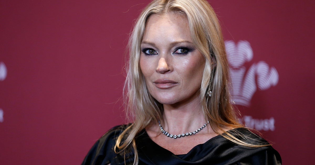 Kate Moss Recalls Traumatizing Modeling Experience At Age 15