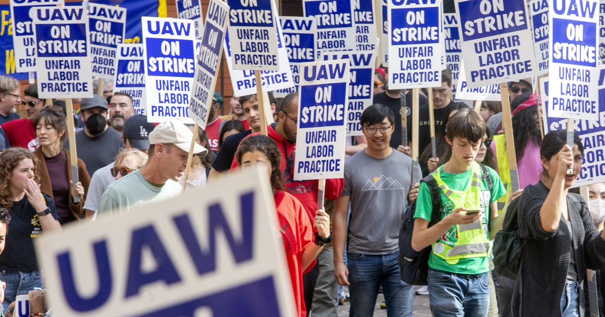 Graduate Students Are Unionizing In Massive Numbers Graduate Students Are Unionizing In Massive Numbers
