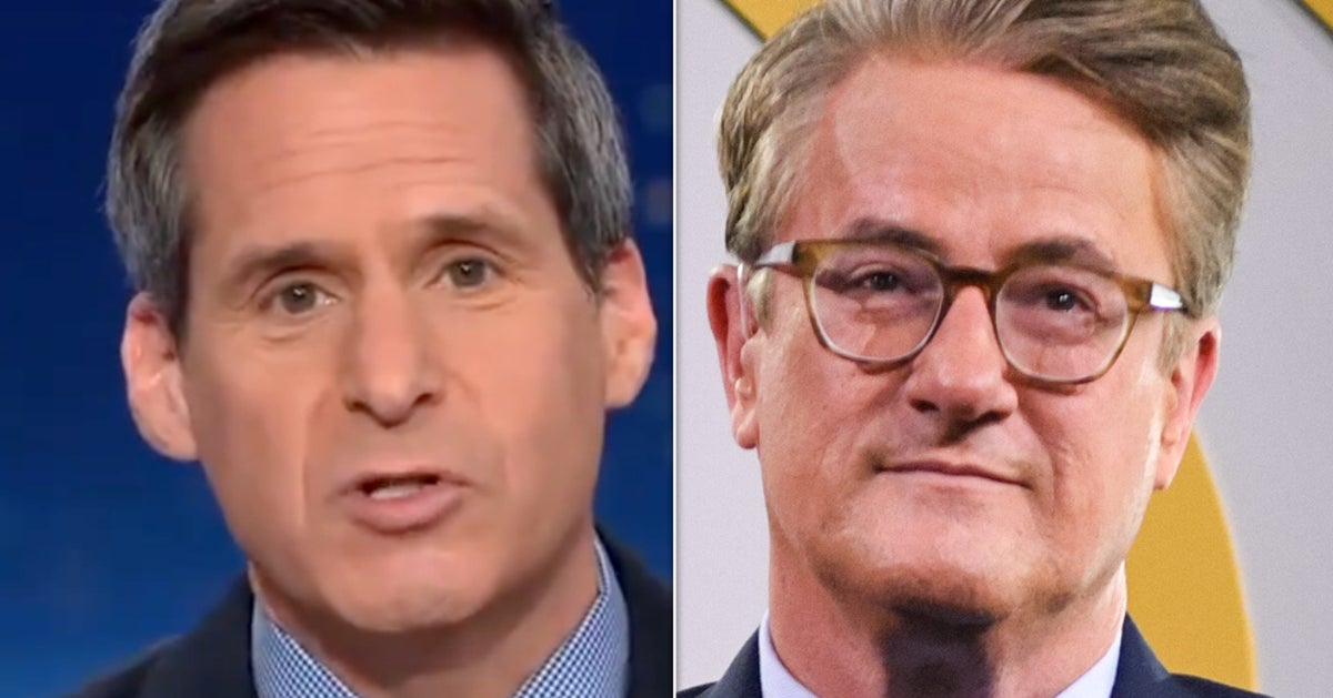 NextImg:CNN's John Berman Burns MSNBC's 'Morning Joe' With Brutal Trump Meeting Zinger