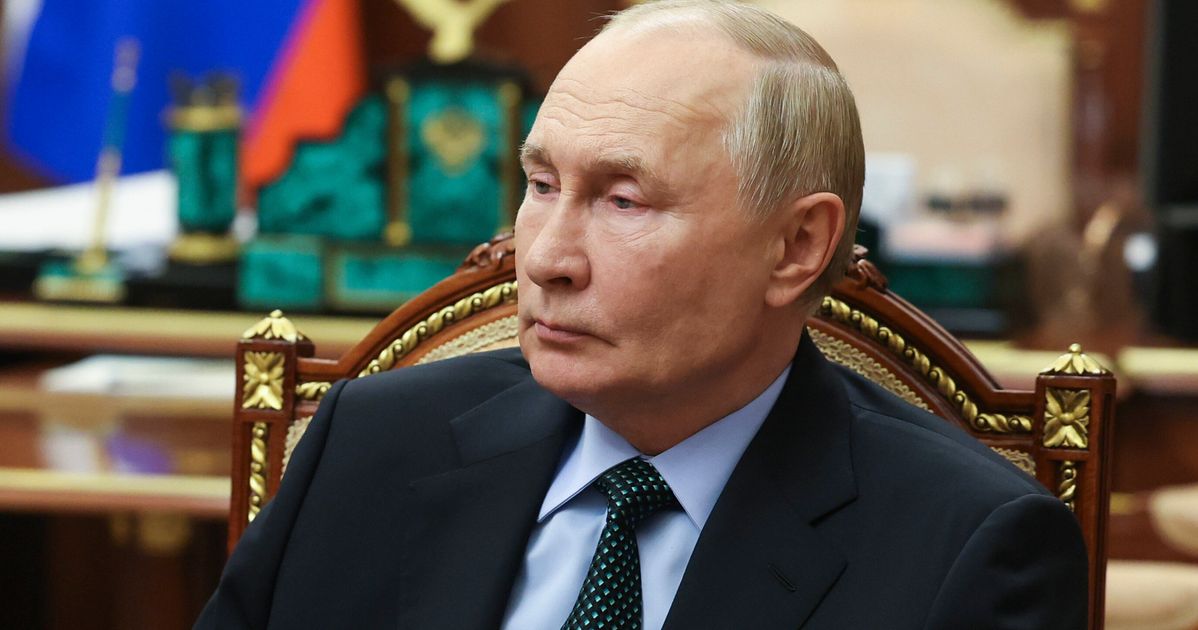 Vladimir Putin Signs New Doctrine Lowering Threshold For Using Nuclear Weapons