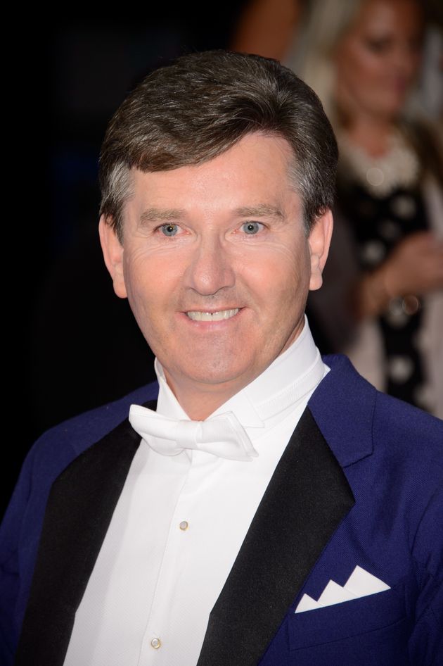 Daniel O'Donnell in 2015