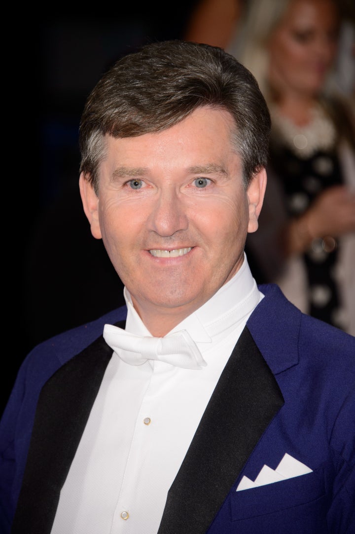 Daniel O'Donnell in 2015