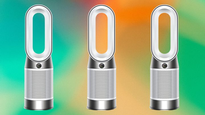 The Dyson Purifier Hot+Cool™ Gen1 HP10 is $200 off on Amazon but you don't have a lot of time.