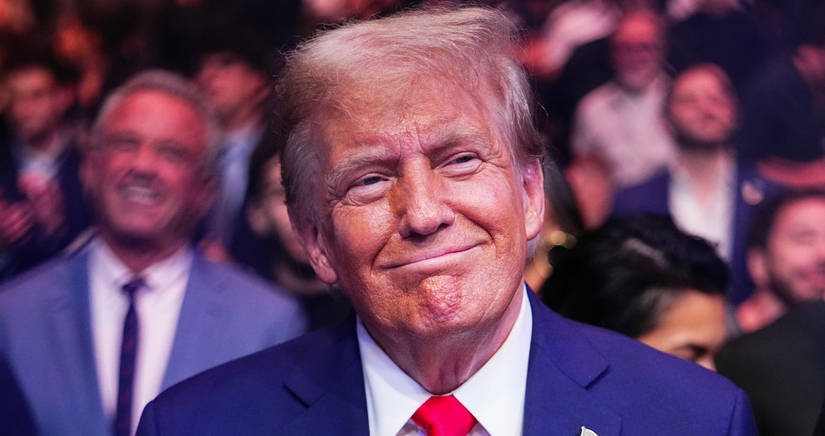 NextImg:Trump Is Filling His White House With Men Accused Of Sexual Misconduct