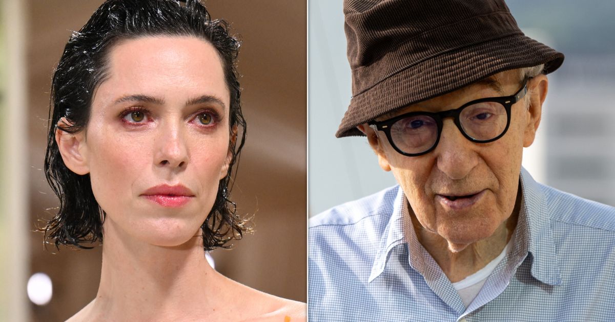 Rebecca Hall Walks Back Woody Allen Apology: 'I Don't Regret Working With Him'