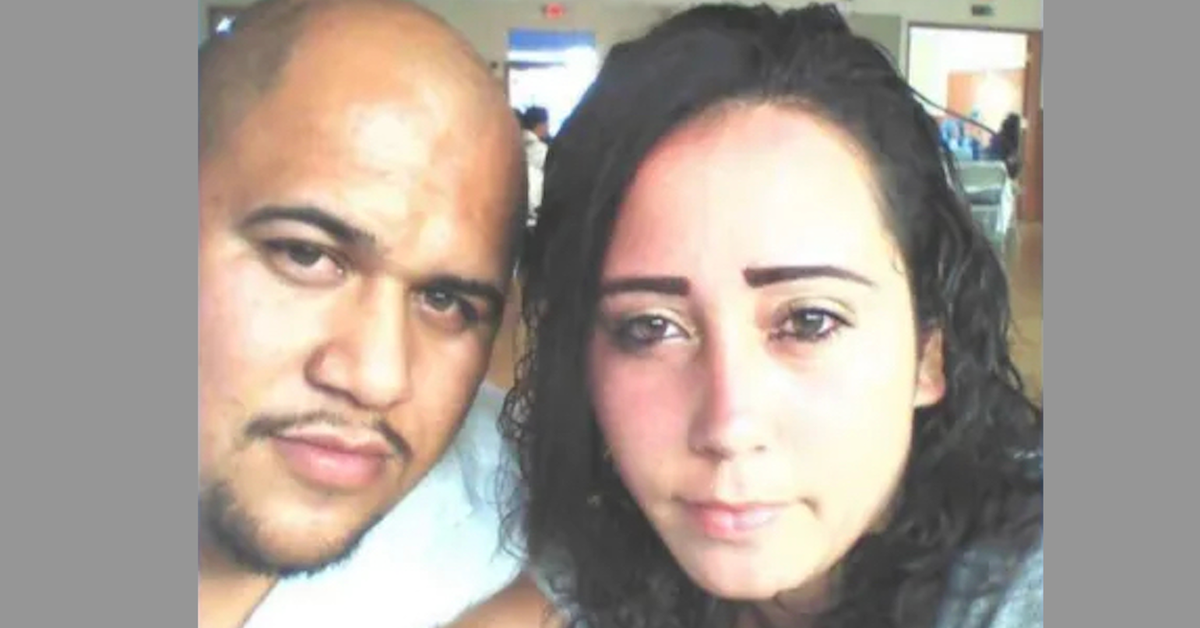 NextImg:A Husband And Wife Were Fighting For A Restraining Order. They Were Killed Outside The Courthouse.