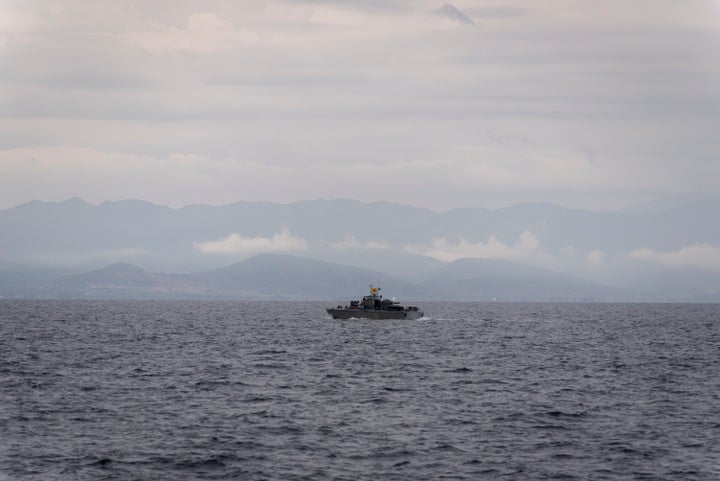 Φωτογραφία αρχείου - Μυτιλήνη, Λέσβος, απέναντι η Τουρκία.