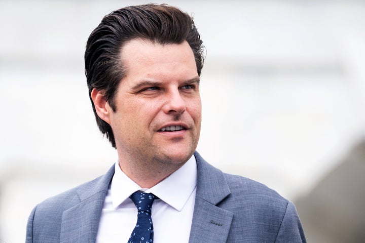 ‘Damaging Testimony’ Associated To Gaetz Investigation Accessed By Hacker: Report ‘Damaging Testimony’ Associated To Gaetz Investigation Accessed By Hacker: Report