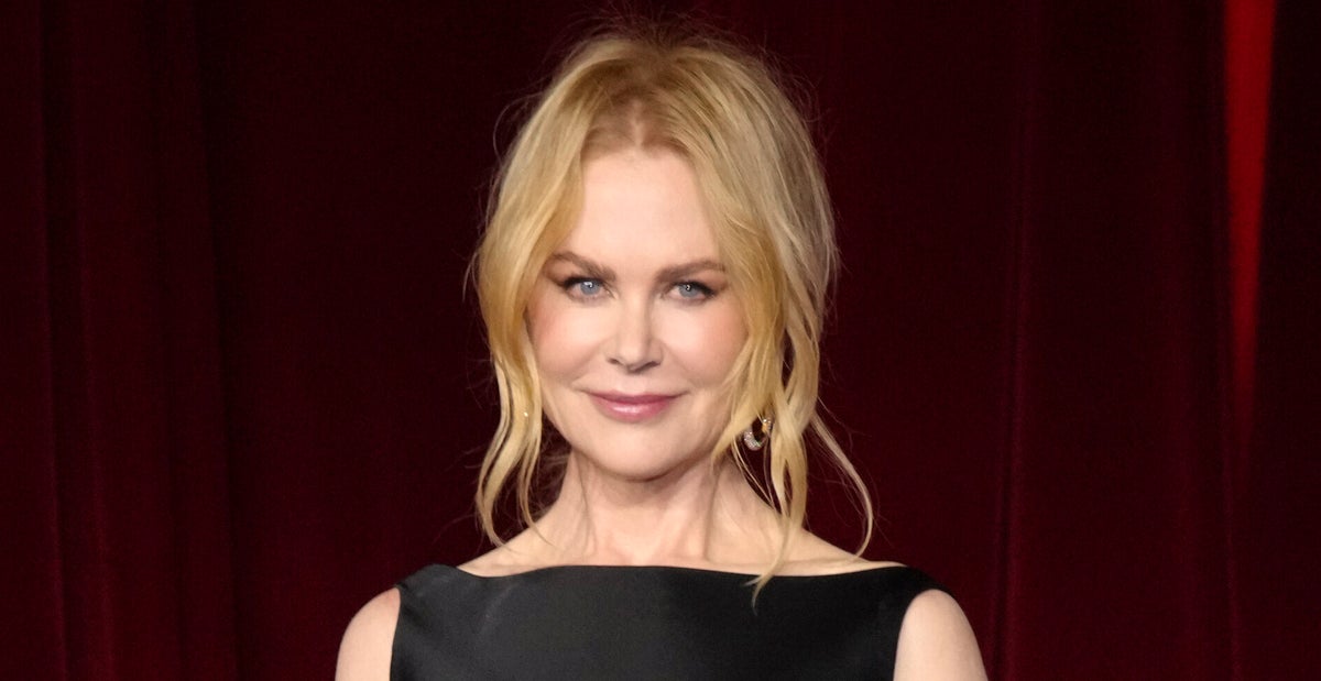 NextImg:Nicole Kidman's Heartbreaking Reaction To Her Parents' Death Nails This 1 Part Of Grief