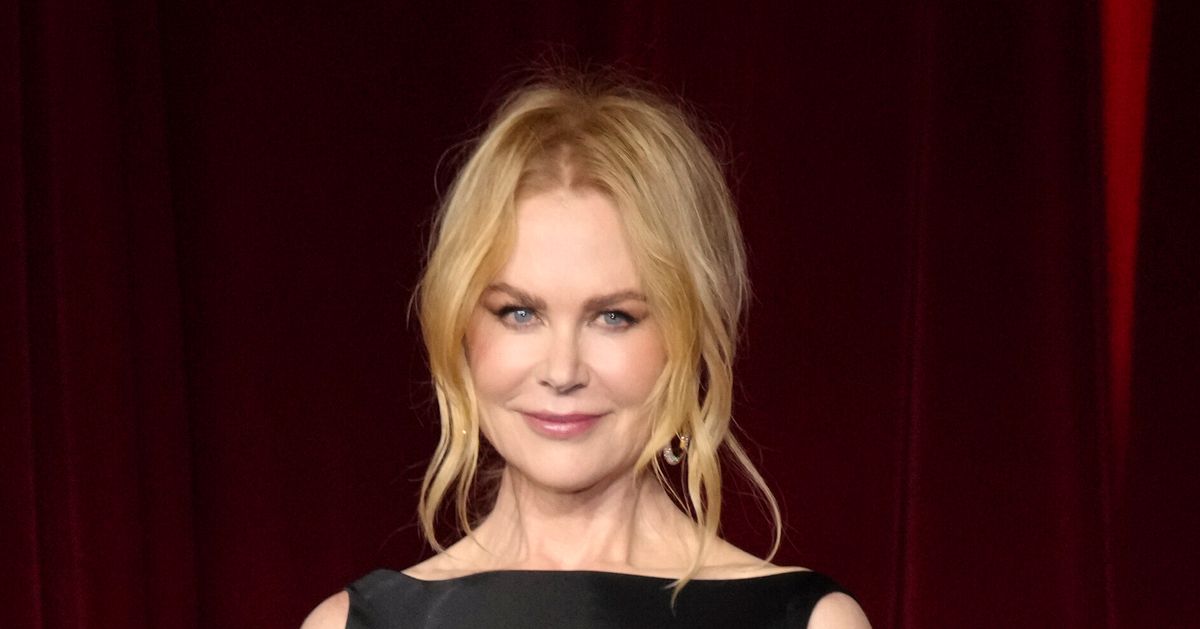 Nicole Kidman's Heartbreaking Reaction To Her Parents' Death Nails This 1 Part Of Grief