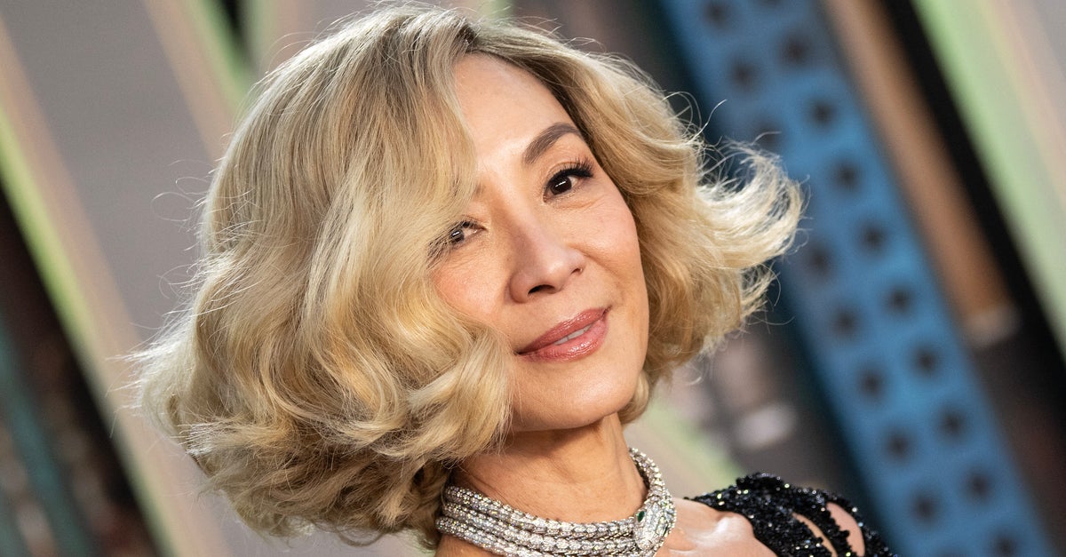 NextImg:Michelle Yeoh Says She Felt Like A 'Failure' For Not Having Children