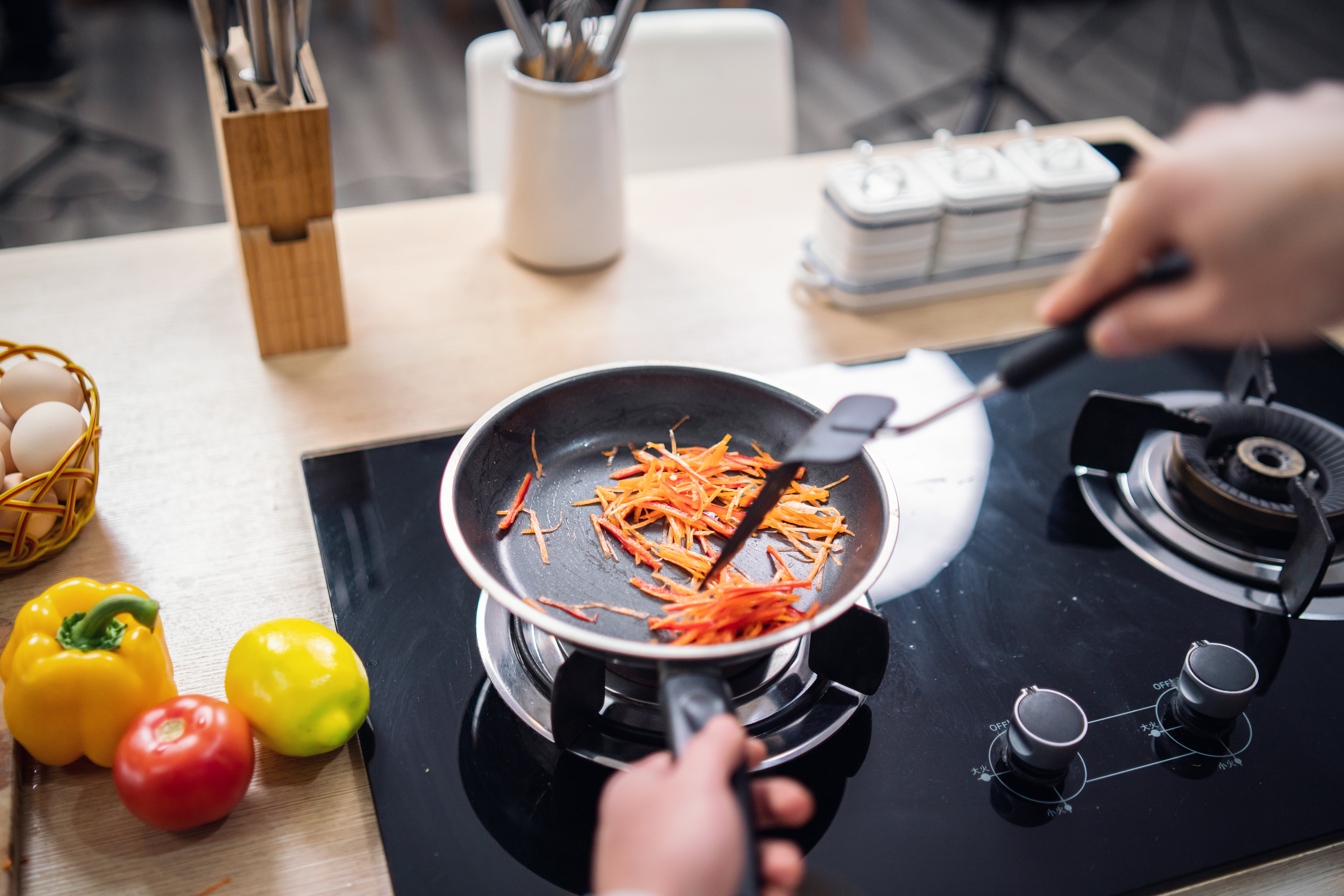 Is Black Plastic Cookware Toxic? The Truth Revealed. | HuffPost Life