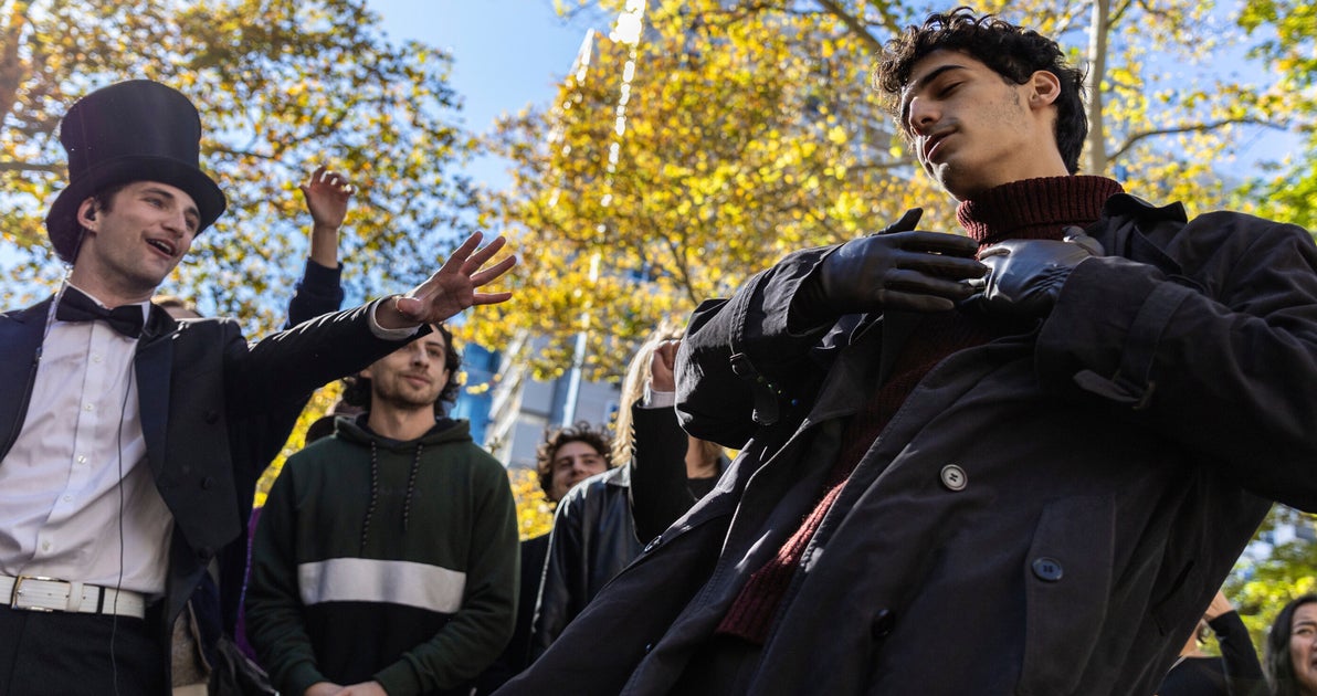 NextImg:Man Behind Timothée Chalamet Look-Alike Contest Is Happy It's Being Copied