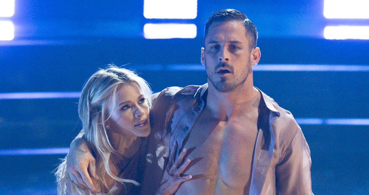 Witney Carson Reveals The Moment Danny Amendola Became A 'Dancing With The Stars' Fan Favorite