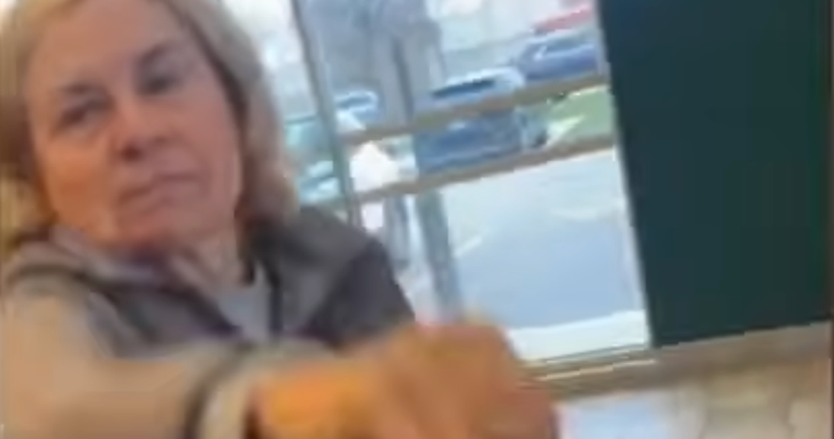 NextImg:Woman Facing Hate Crime Charges After Confronting Man Wearing `Palestine' Shirt
