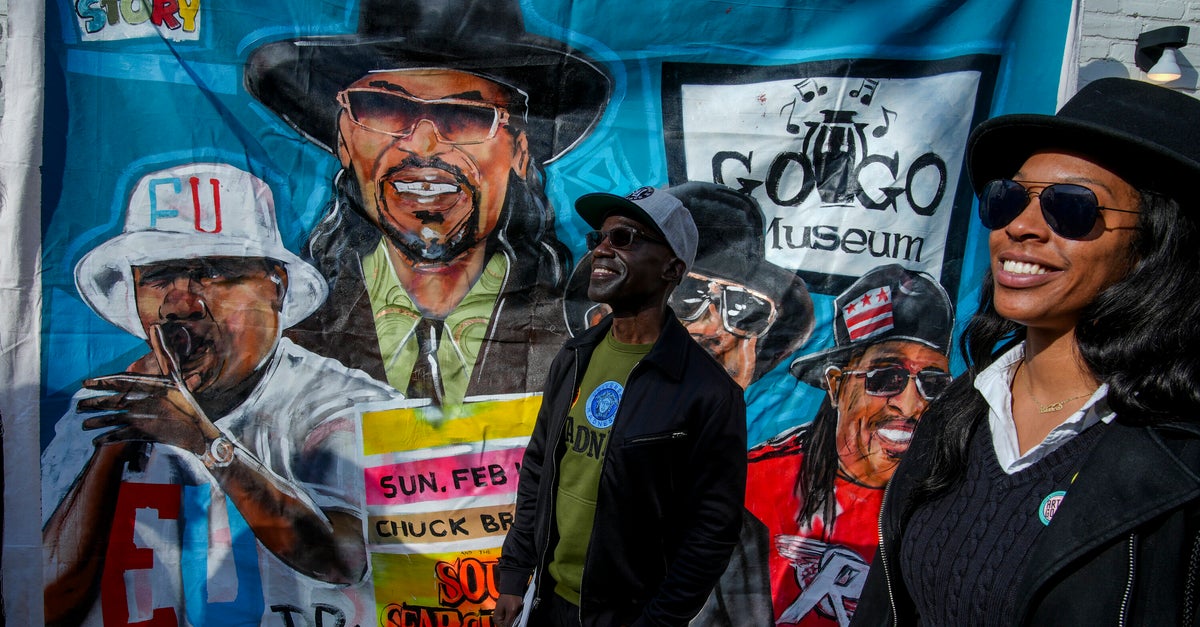 NextImg:This New Museum Captures The Heartbeat Of D.C.’s Go-Go Music Scene