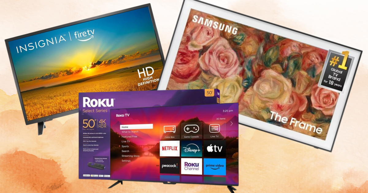 NextImg:No Need To Wait! These Early Black Friday TV Deals Are As Good As It Gets