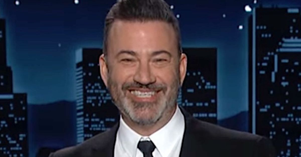 'You Dildo!': Jimmy Kimmel Shames GOP Lawmaker Who Flip-Flopped For Trump