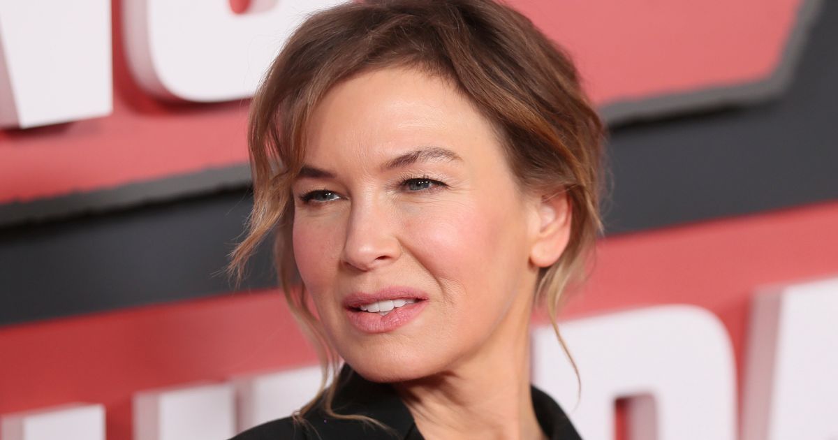 Renée Zellweger Reveals Why She 'Shed Some Tears' Behind The Scenes Of New Bridget Jones Film