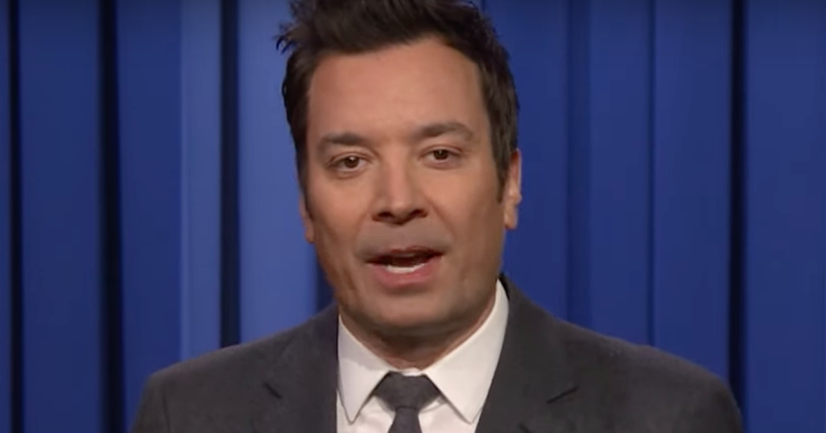 Jimmy Fallon Imagines The Last 'Friend' Standing At Fox News