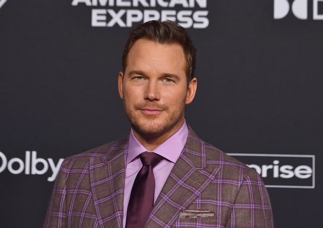 Chris Pratt