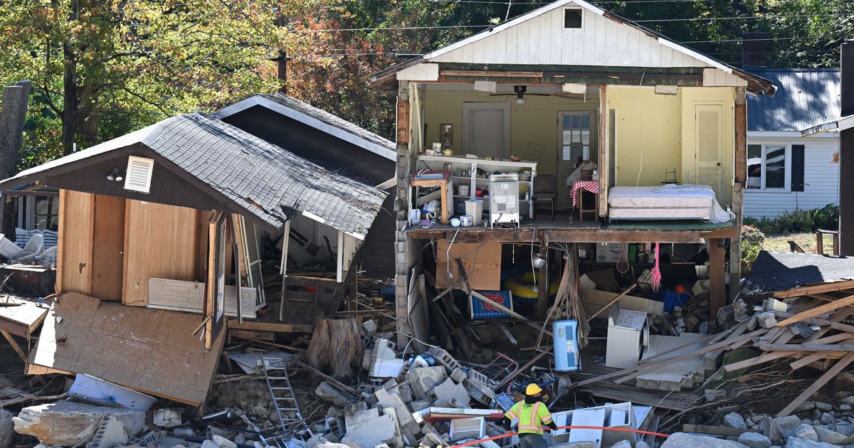 Study Links Climate Change to Stronger Hurricanes