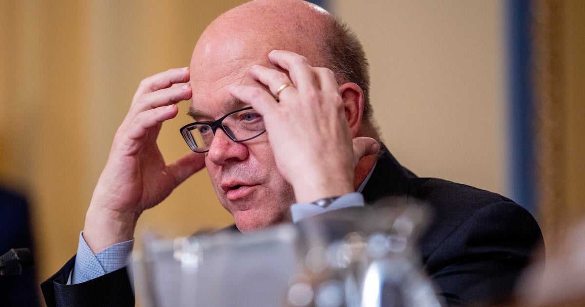 NextImg:Democrat Torches Trump Picks As 'Beyond Insane' In Brutal House Floor Rant
