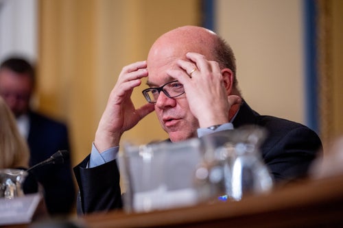 Rep. Jim McGovern said Tuesday that this would all “be funny if it weren’t so sad.”
