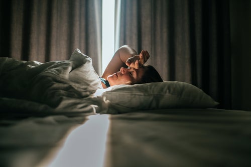 Snoring is a big part of sleep apnea, but it's not the only symptom.