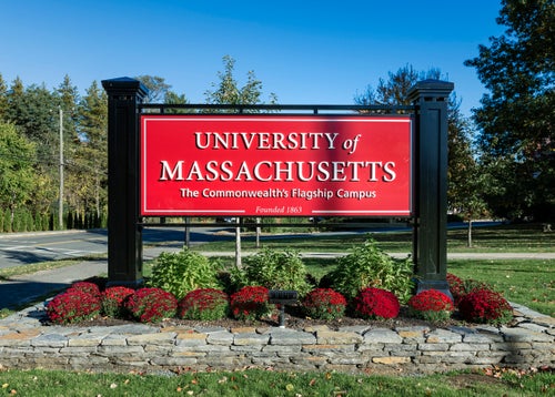 The University of Massachusetts Amherst has advised its international students to return to the U.S. before President-elect Donald Trump takes office in January.