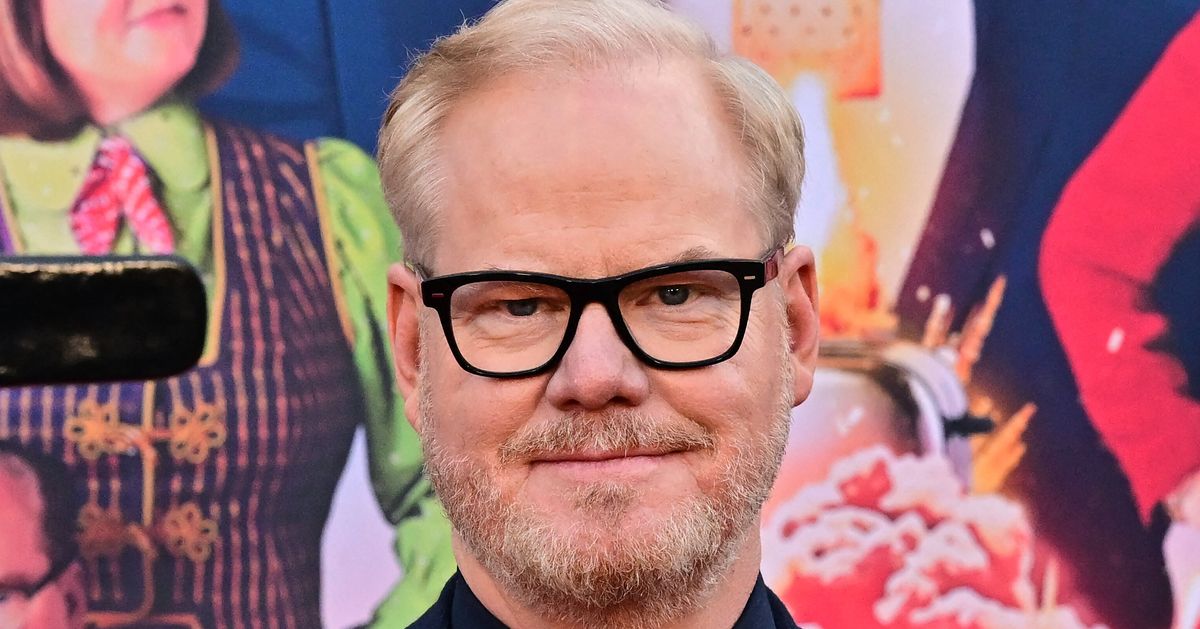 Comedian Jim Gaffigan Reveals 1 Thing He Still Does After Losing Weight