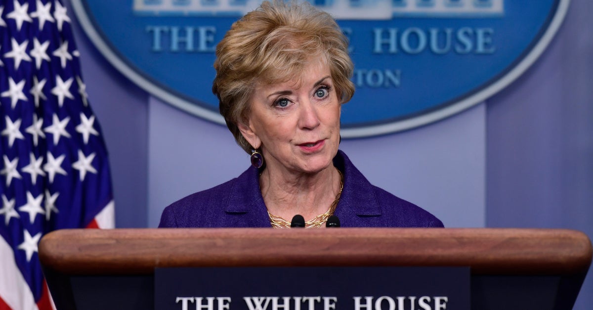 NextImg:Teachers Union Lashes Out At ‘Unqualified’ Linda McMahon As Education Pick