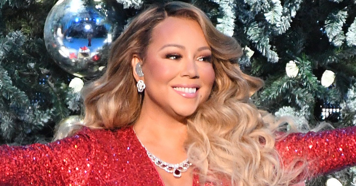 NextImg:Mariah Carey Marks 30 Years Of Her Classic Christmas Tune With A Festive New Venture