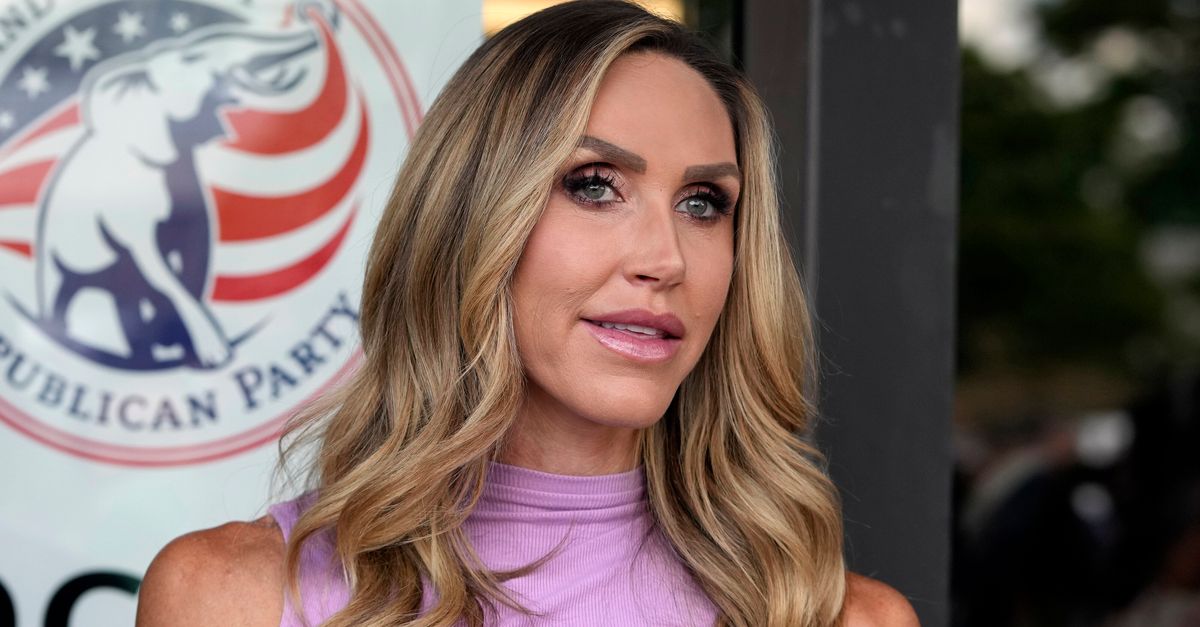 Lara Trump Announces Clothing Brand Amid Rumors She May Be Next Florida Senator