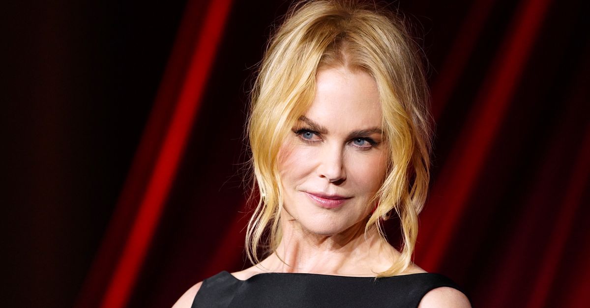 Nicole Kidman's Heartbreaking Reaction To Her Parents' Death Nails This 1 Part Of Grief