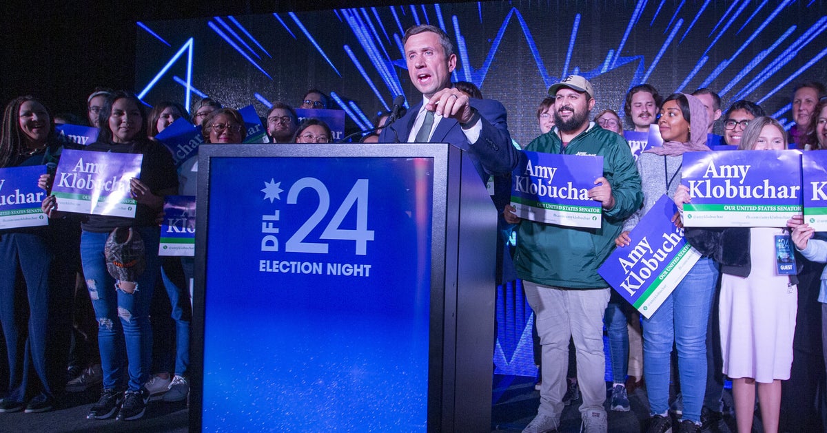 NextImg:Why Ken Martin Wants To Lead The Democratic National Committee