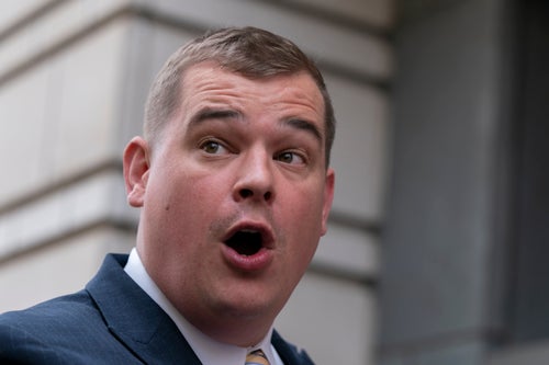 Mike Howell, director of Heritage Foundation's Oversight Project, has said that the foundation has filed more than 50,000 requests for records through the Freedom of Information Act since 2022.