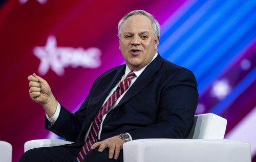 Former Interior Secretary David Bernhardt has complained about the flood of document requests from left-wing organizations during the first Trump administration.