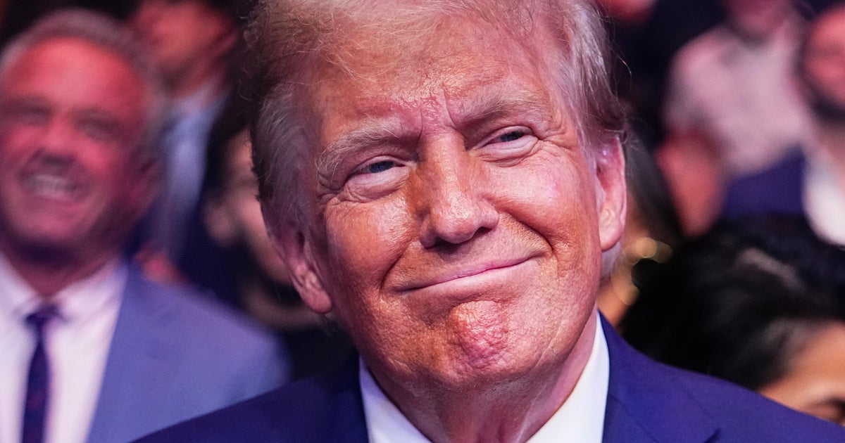 NextImg:Trump Unveils Limited Edition 'American Eagle' Guitars — And People Are Fretting