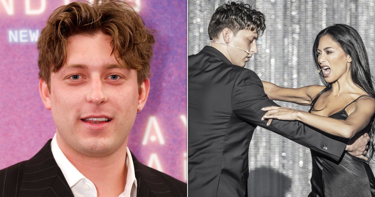 Tom Francis Is Having A Bloody Good Time In 'Sunset Boulevard' On Broadway