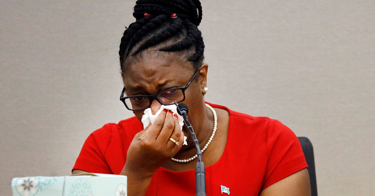 NextImg:Botham Jean's Family Awarded $98.6 Million By A Dallas Jury