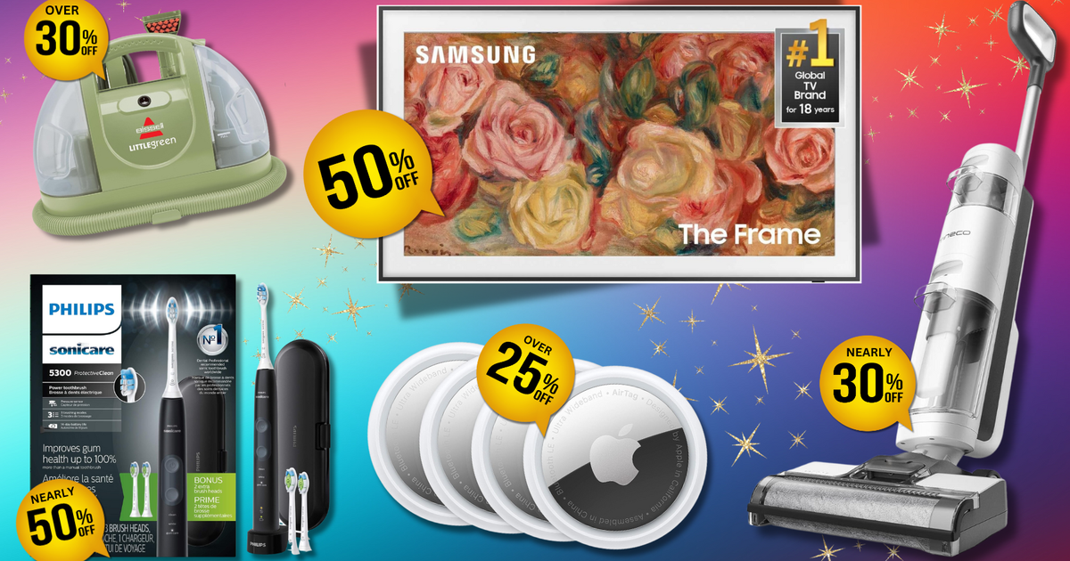 NextImg:We Track Sales For A Living — And These Are The Black Friday Deals You Should Snatch Up Immediately