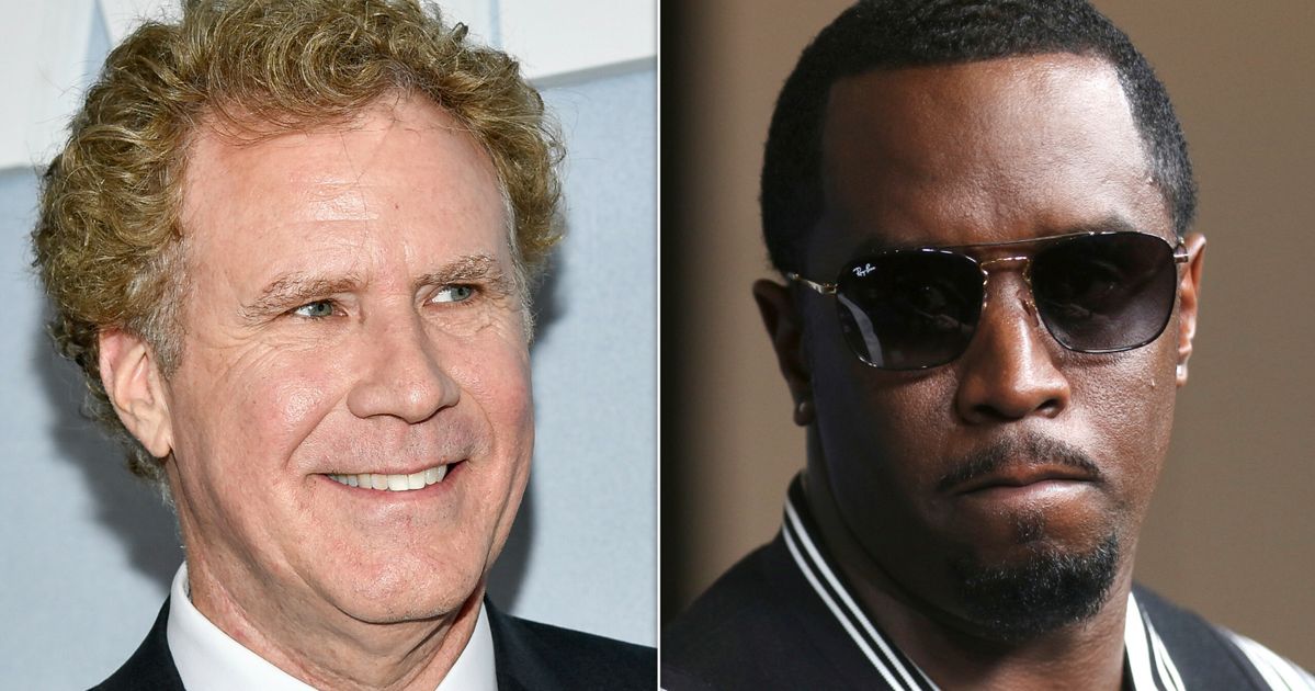 Ana Gasteyer Reveals Humbling Prank Will Ferrell Pulled On Diddy During 'SNL' Rehearsal