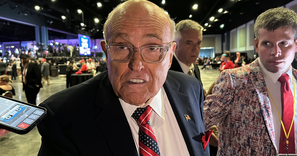NextImg:Judge Schedules Hearing For Rudy Giuliani After Workers Say He Won't Stop Smearing Them