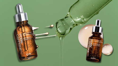 The PDRN Caffeine Face Shot serum is 30% off for a limited time in Amazon's Cyber Monday.