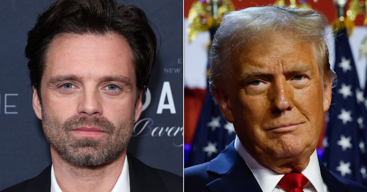 Actor Sebastian Stan Reveals Surprising Snub After Playing Donald Trump In A Movie