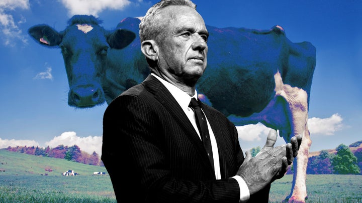 A Lot Of What RFK Says Is Bulls**t — But Not Everyone Dunking On Him Is Right, Either A Lot Of What RFK Says Is Bulls**t — But Not Everyone Dunking On Him Is Right, Either